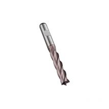Dormer - Fraise C295 din 844 l D.10mm Coupe-L.45mm hss-e-pm TiCN 30 degrés Z.4 dor