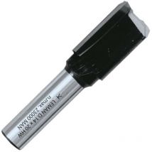 Meche à rainer carbure D25 queue de 8 LU20/LT55 Leman