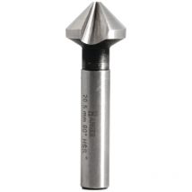 Fraise à chanfreiner hss 3 dents diamètre 104 mm Hanger 154104