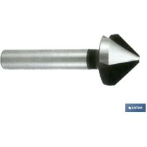 Fraise conique 90o - 28,0 mm