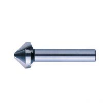 Forum - Fraise conique 90°, à chanfreiner et ébavurer, en acier à coupe rapide, din 335-C, sans revêtement, ø nominal : 10,0 mm, Plus petit ø 2,5 mm