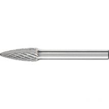 Werkzeug 21117626 hartmetallfrässtift rbf rundbogenform 0820/6 Z3 plus - Pferd
