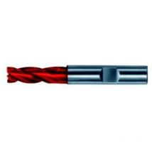 Fraise sl DIN6527 carbure monobloc fire D4 5,0mm gühring 1 pcs