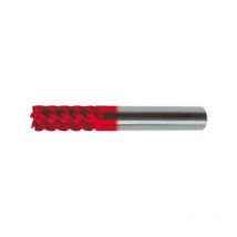 Fraise sl DIN6527 carbure monobloc fire type nh D6 5mm gühring 1 pcs