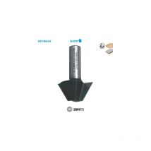 Mèche à chanfreiner Classic ø 24 ø Queue 8 Long. Utile 9mm Angle 45°