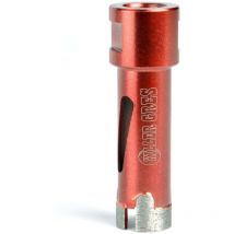 Montolit - fraise DIAMANTŽëE pour PERŽçAGE a sec et eau Žÿ 20 mm mondrillo FT-S20