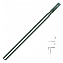 Fraise diamantée cylindrique Proxxon