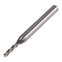 Fraise en bout allongée à tige droite avec trois bords 361963mm