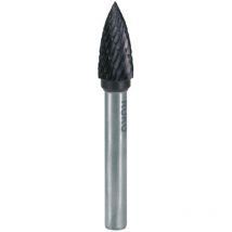 116026TC - Fraises carbure TiCN forme g - spg Arc pointu (ø 8 mm) - Ruko
