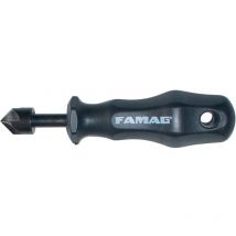 Fraise Kst.Heft 16mm Famag