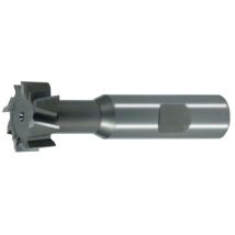 Fraise pour défonceuse – Ø nominal 21 mm – HSS-Co – 8 lames – MAYKESTAG