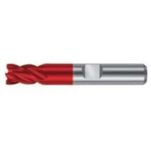 Fraise ratiométrique sl courte DIN6527 vhm fire Z4 6mm gühring