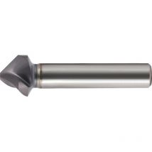 G Hring - Fraise SpyroTec hsco en spirale Form c 90G cylindrique 165mm TiAlN Gühring