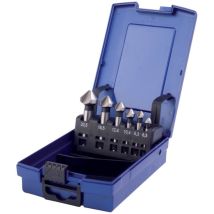 Fraise pour perceuse – HSS DIN 335 C – Diamètres 6,3 à 20,5 mm – Type de fraise, Matériau cible, Longueur