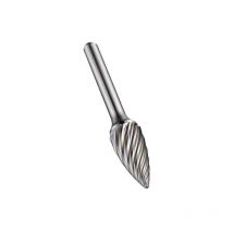Fraise sur tige D.9.6mm hm Brut Dormer