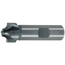 Maykestag - Fraises à profil quart de cercle din 6518 b type n rayon 10 mm d. nominal 28 mm HSS-Co nbre de coupoirs 4 concave