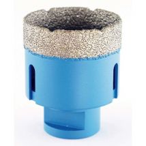 Fraises DIAMANTëE Sigma 53050 pour PERçAGE a sec et eau 'fast' mm 50