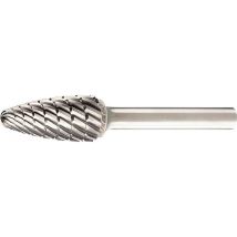 Fraise HM HFF 12 x 25 mm Z42 – Outillage – Inox/acier – Fraise pour perceuse
