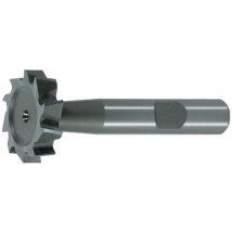 Maykestag - Fraises à logement de clavettes din 850 d type n D.16,5mm HSS-Co 8lames L.3,0mm