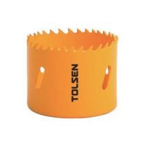 Trou bi-me'tallique 25MM Tolsen 25mm