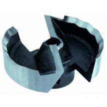 Fammab - Fraisoir plat pour mèche à hélice, diamètre 62 mm