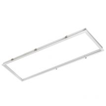 Cadre Aluminium Panneau led 120x30Cm