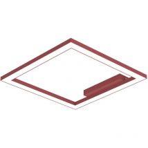 Frame plafoniera L40 monocolore opaco