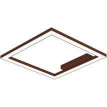 Frame plafoniera L40 monocolore opaco