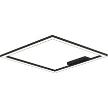 Frame plafoniera L60 monocolore opaco