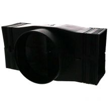 Buse Hotte en t evacuation 1FL-031 - Francia