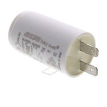 Condensateur Hotte 4Uf cosses 6.3 - Francia