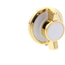 Manette Cuisinière Electrique Rétro blanc Nouveau modèle - Francia