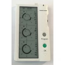 Franco Belge - 074551 - Carte Programme