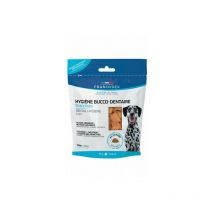Friandises Hygiène Bucco-Dentaire 75g Pour Chiens Francodex