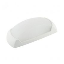Applique da parete FUMAGALLI FRANCY Opal E27
