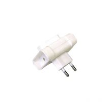 Franelec - triplite 2 pôles blanche latérale TRIP5