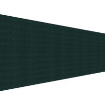 Frangivista verde, 160 g/m² - 1,50 x 25 metri