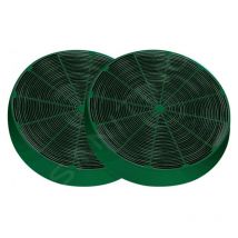 Accessoires - Filtre à odeurs uf 11, 2 pièces 112.0174.994 - Franke