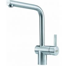 Franke - Atlas Neo - Miscelatore da lavello fc 3834, acciaio inox 115.0521.435