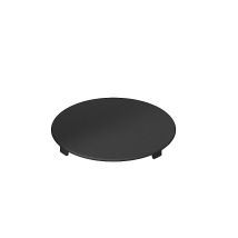 Couvercle de bonde colorline, noir Franke 11.20657.146