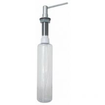 Franke Basic - Distributeur de savon, 500 ml, chrome 119.0084.687