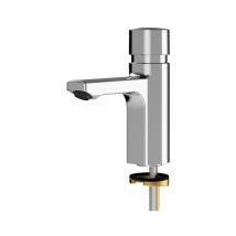 Franke - f5sv1001 mitigeur de lavabo à fermeture automatique acier inoxydable