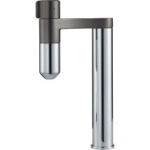 Filter-Armaturen - Filter Vital Tap, Chrom/Gun Metal 120.0621.228 - Franke