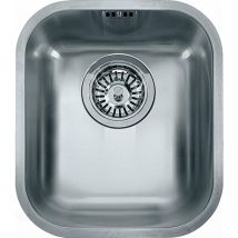 Franke - Galassia - Évier en inox gax 110-30, 33x37 cm 122.0021.439