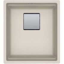Franke Kubus 2 - Fragranitspüle Kng 110-37, 41x46 Cm, Sahara 125.0737.257