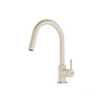 Franke - 115.0626.083 lina pull-out robinet de cuisine, beige, small