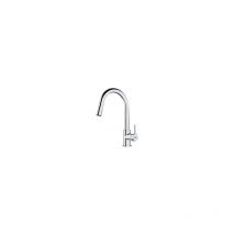 Franke - mitigeur d'évier fs 3229.031 avec bec extractible, chrome