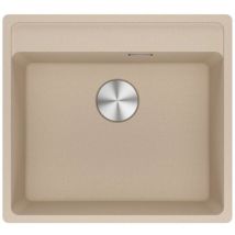 Franke Maris - Fragranitspüle Mrg 610-52 Rtl, 56x51 Cm, Sand Melange 114.0738.581