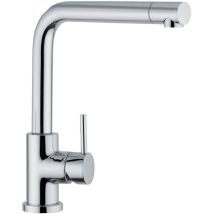 Franke - Robinetterie - Mitigeur d'évier fn 0143.031, chrome 115.0154.303