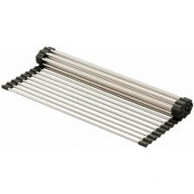 Accessoires - Grille enroulable 298x410 mm, inox 112.0256.867 - Franke